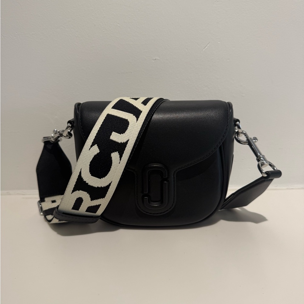NWT Marc Jacobs J Marc saddle bag small size